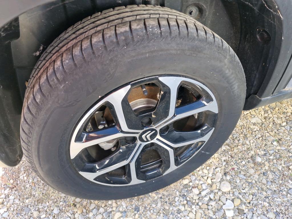 Citroen C3 Aircross PureTech 110 S&S BVM6 Shine 2023