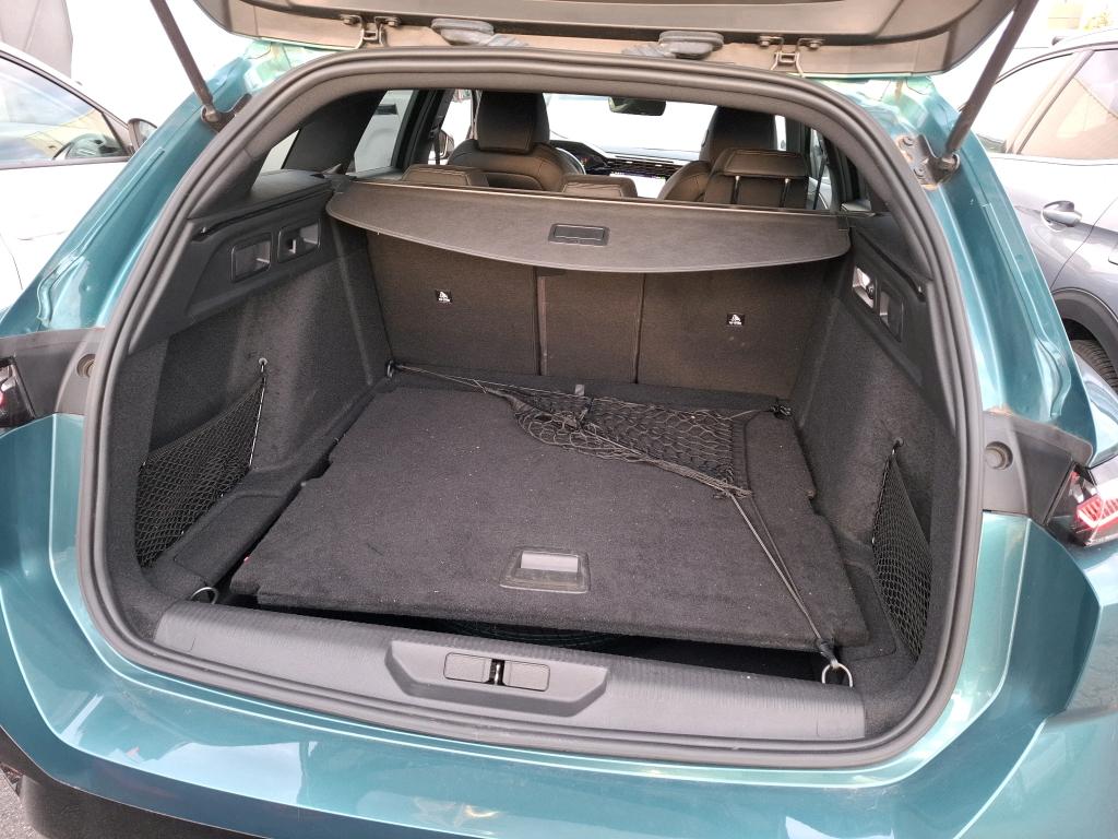 Peugeot 308 SW BlueHDi 130ch S&S EAT8 GT 2022