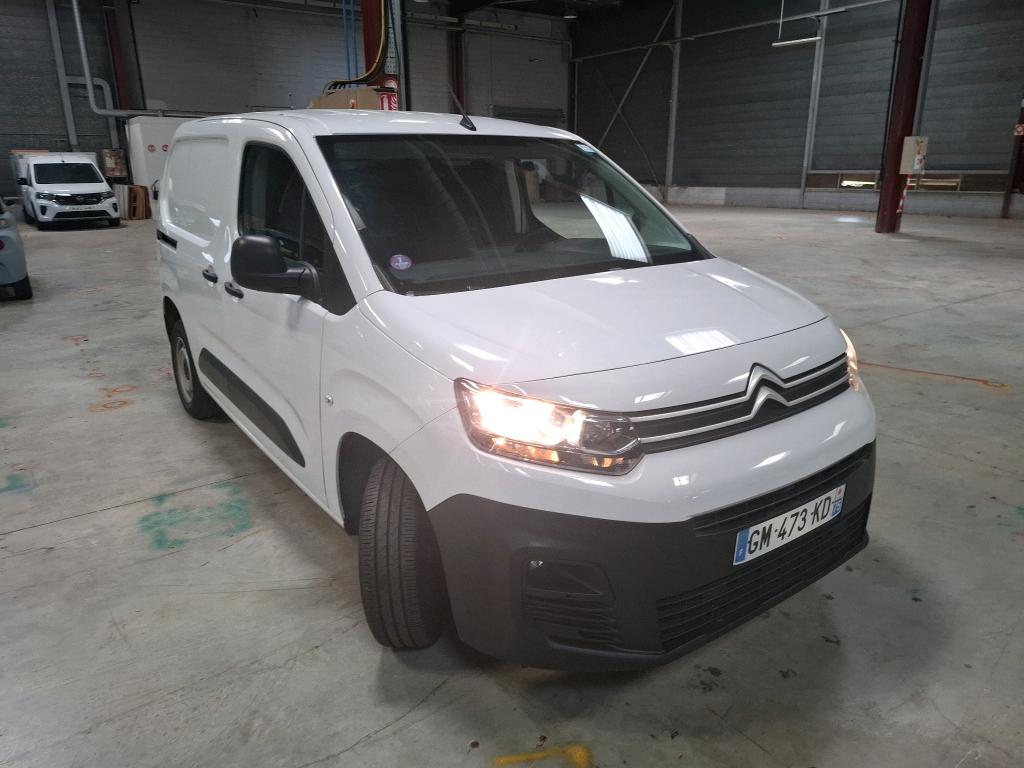 Citroen BERLINGO VAN M 650 PURETECH 110 S&S BVM6  2023