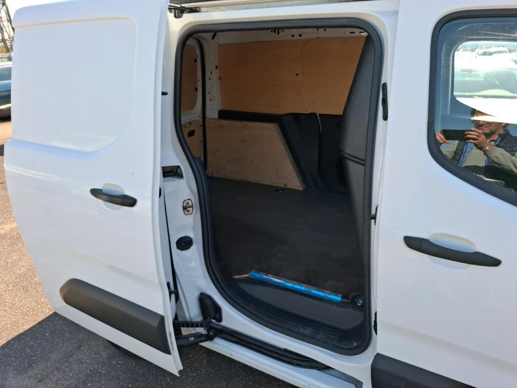 Citroen BERLINGO VAN M 650 BLUEHDI 100 S&S CLUB 2019