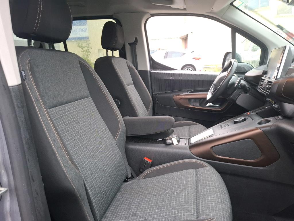 Peugeot Rifter Standard BlueHDi 130 S&S EAT8 GT Line 2020