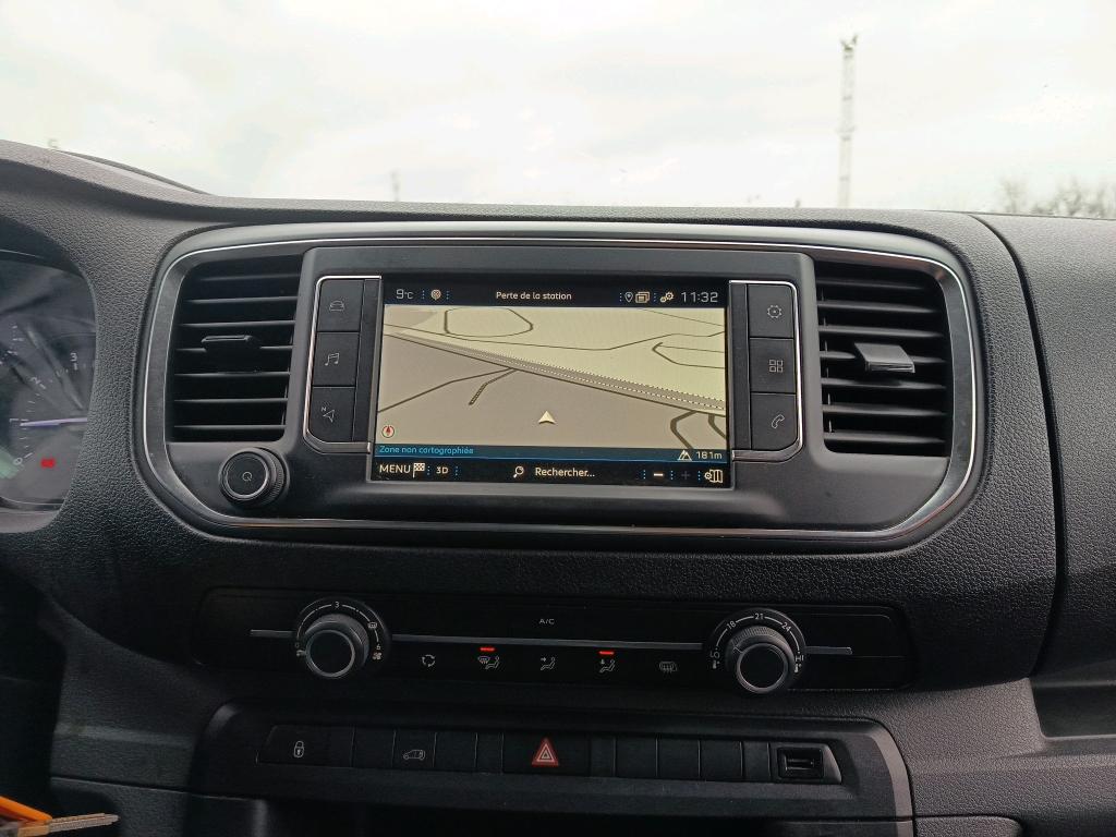 Peugeot EXPERT FGN TOLE STANDARD 2.0 BLUEHDI 120 S&S BVM6 ASPHALT 2020