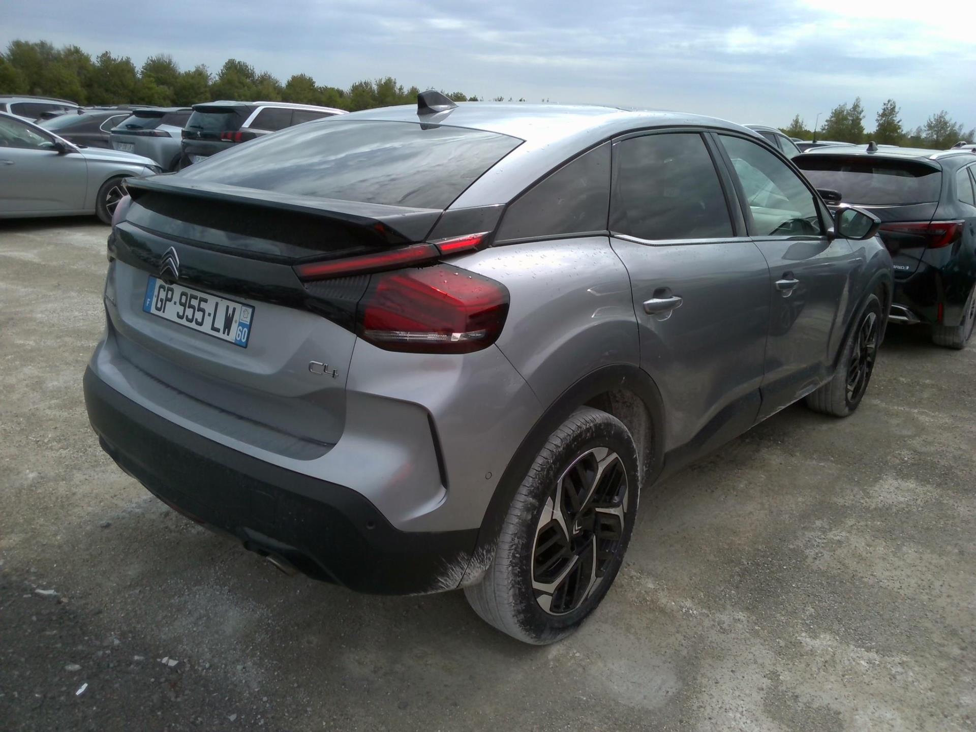 Citroen C4 BlueHDi 130 S&S EAT8 Shine 2023
