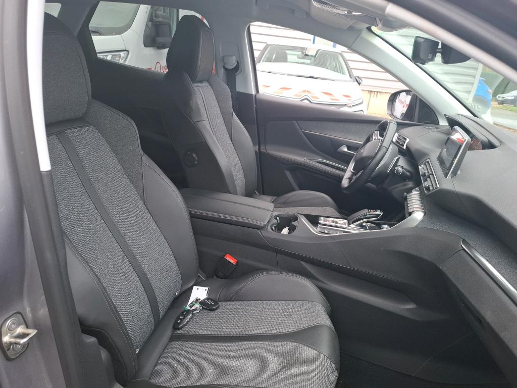 Peugeot 3008 Hybrid 225 e-EAT8 Allure Business 2020