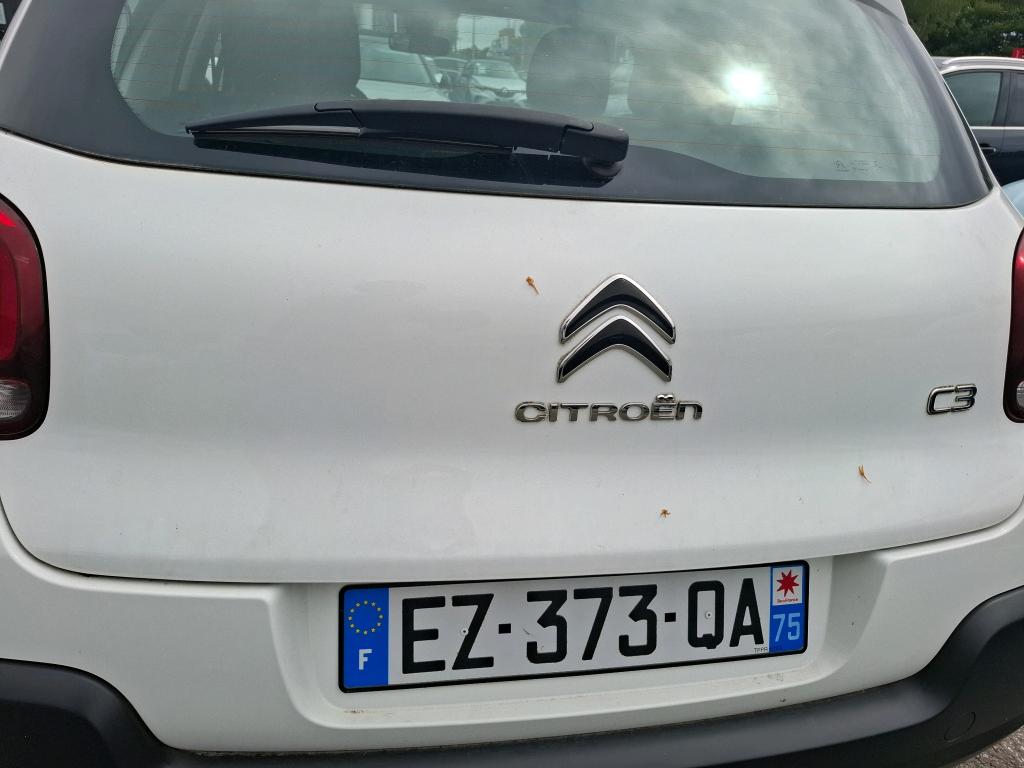 Citroen C3 PureTech 68 Feel 2018