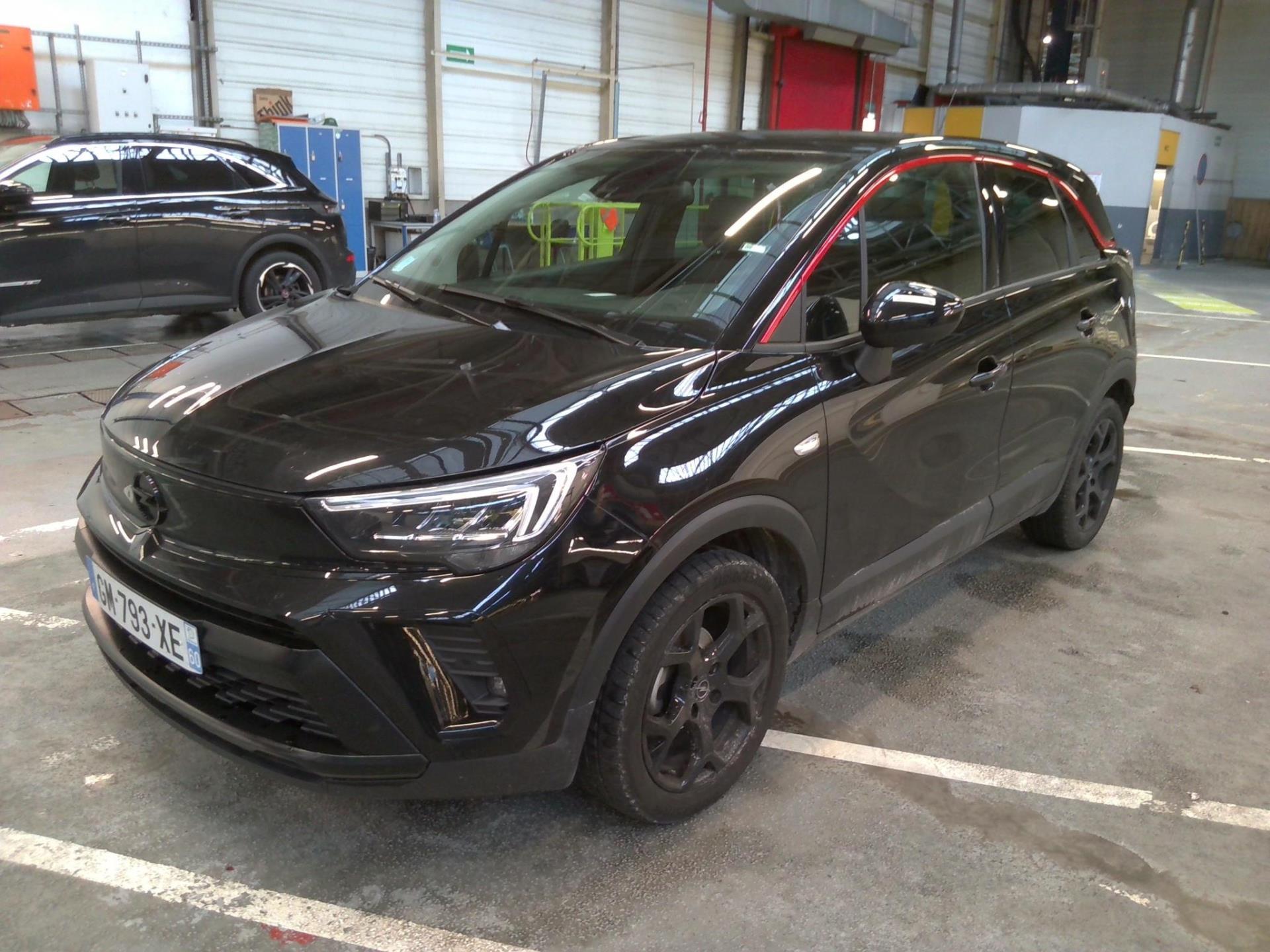 CROSSLAND X / CROSSLAND