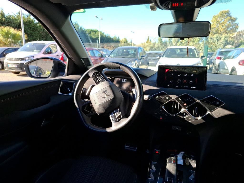 DS DS3 Crossback PureTech 130 EAT8 Performance Line 2021