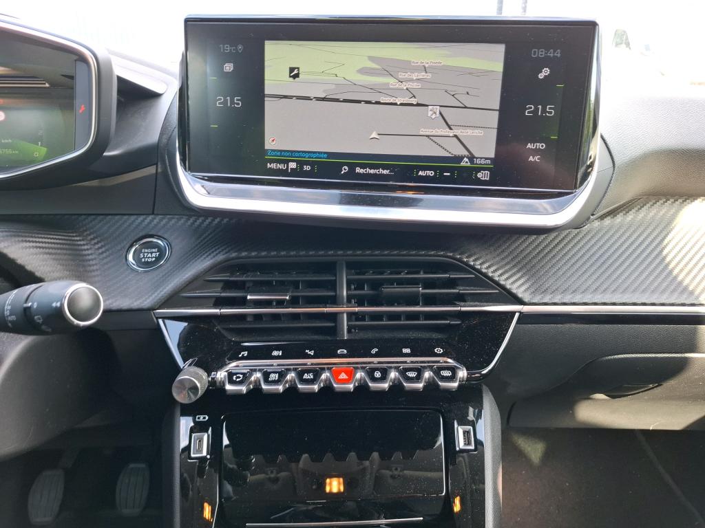Peugeot 208 BlueHDi 100 S&S BVM6 Allure Business 2020