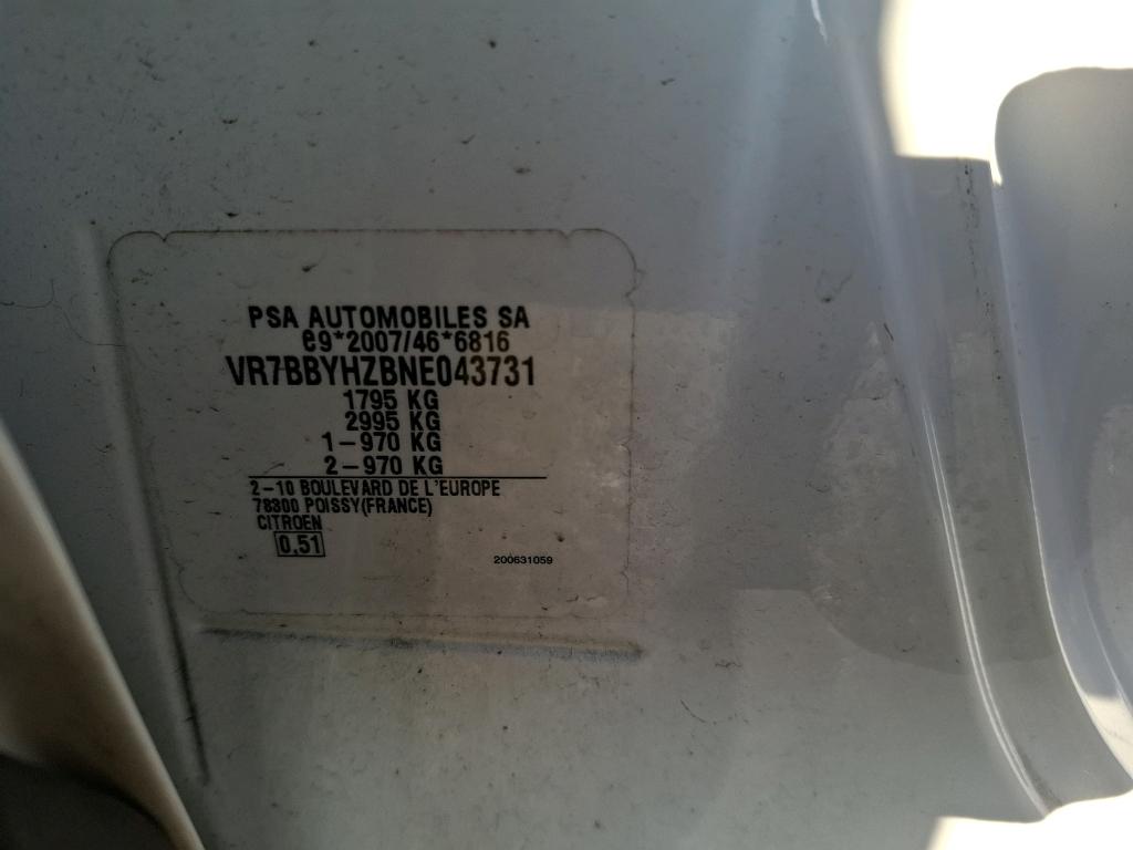 Citroen C4 BlueHDi 130 S&S EAT8 Feel Pack 2022