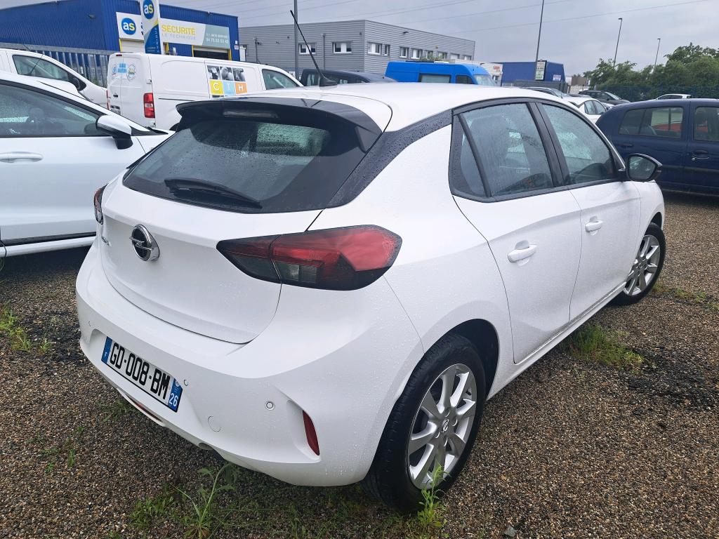 Opel Corsa 1.2 75 ch BVM5 Edition Business 2021