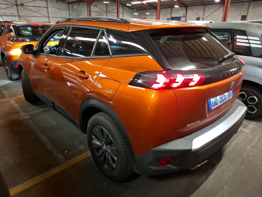 Peugeot 2008 PureTech 130 S&S EAT8 Style 2021