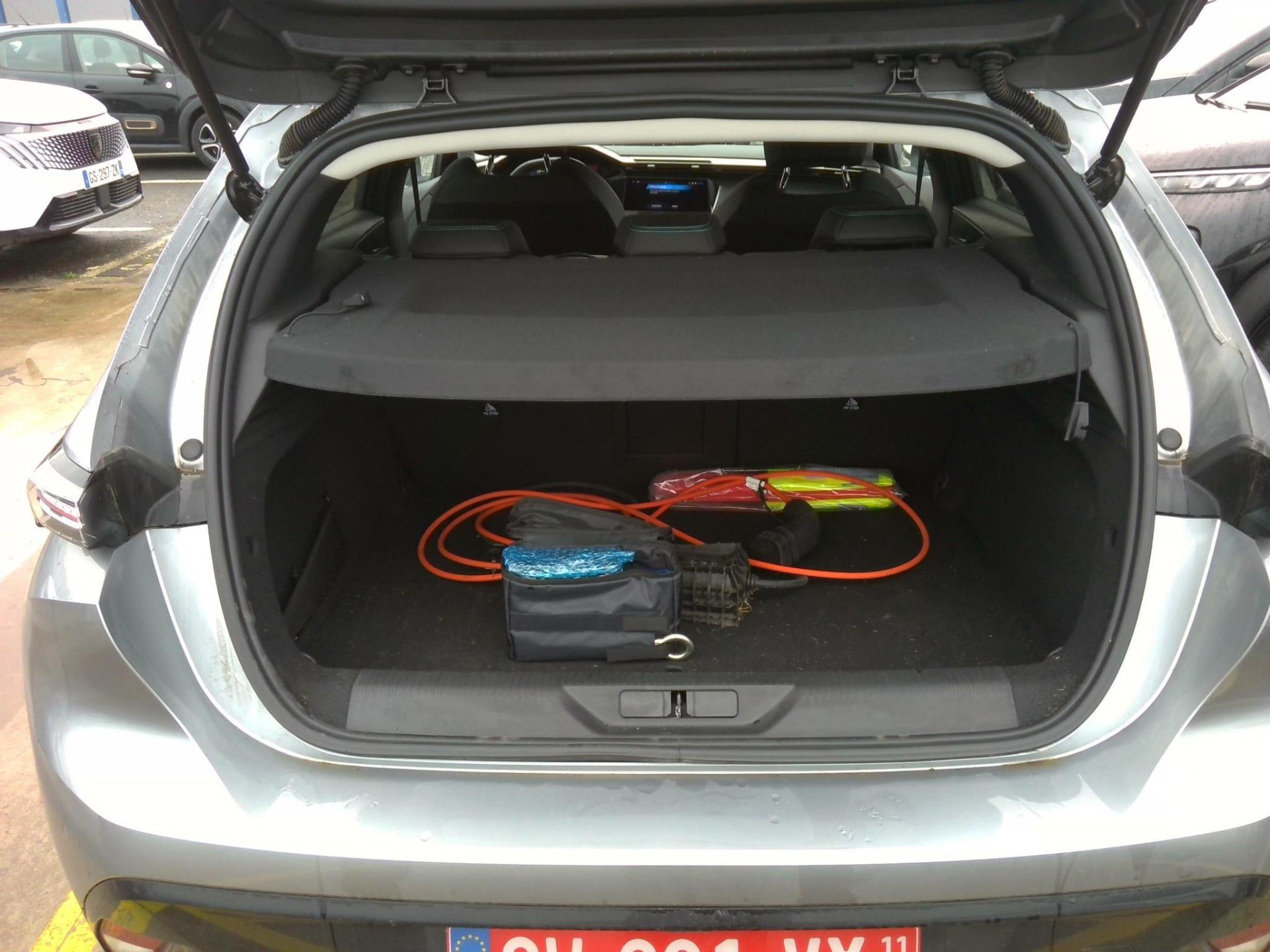 Peugeot 308 PHEV 180 e-EAT8 Allure 2024