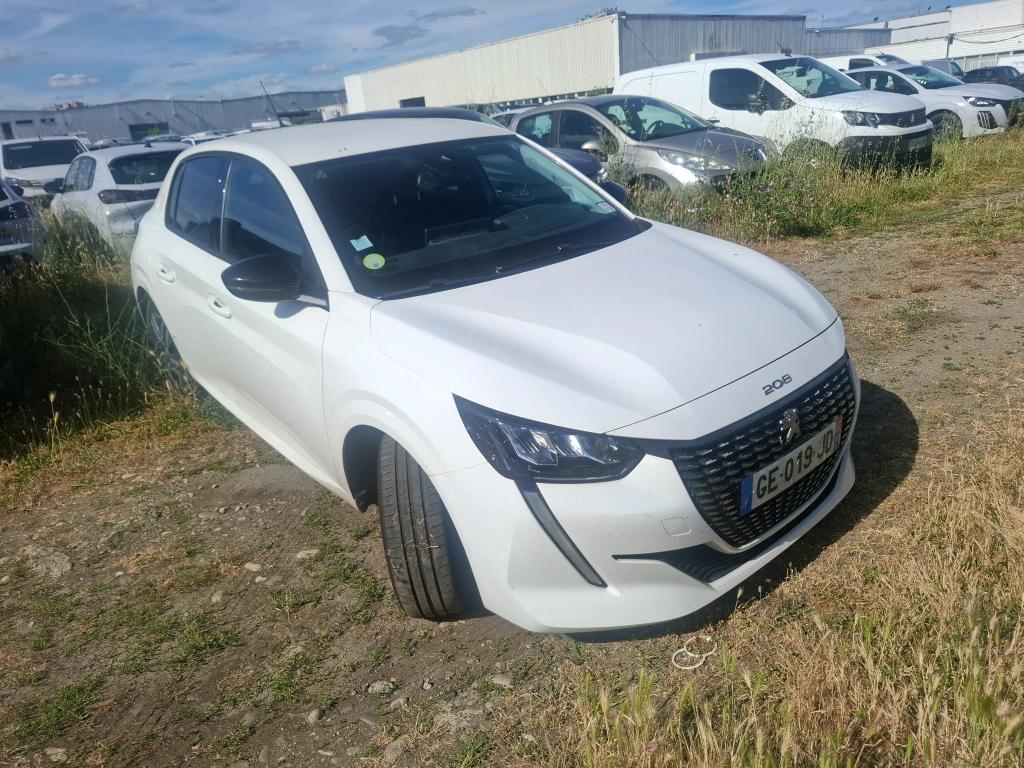 Peugeot 208 BlueHDi 100 S&S BVM6 Allure Pack 2022