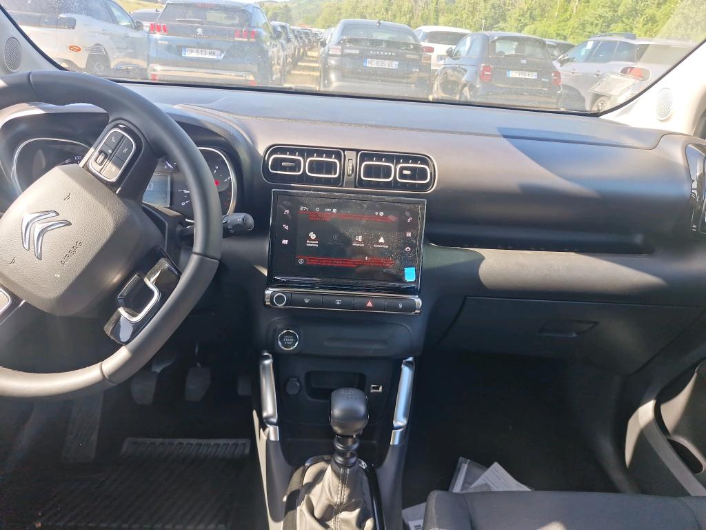 Citroen C3 Aircross PureTech 110 S&S BVM6 Shine 2023