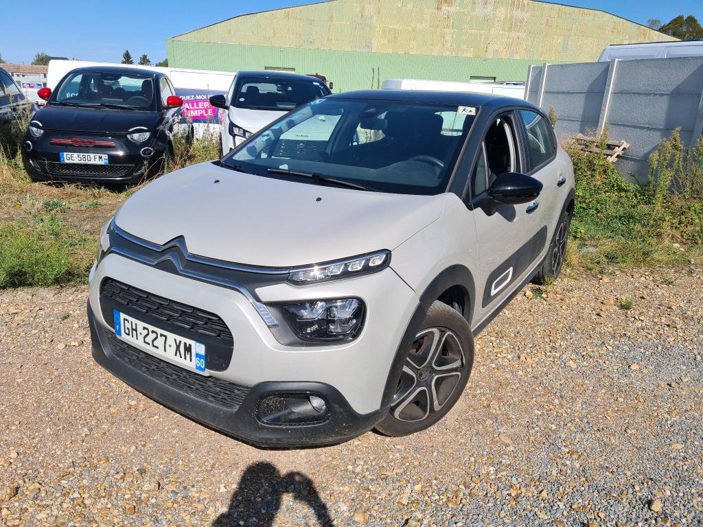 C3 III