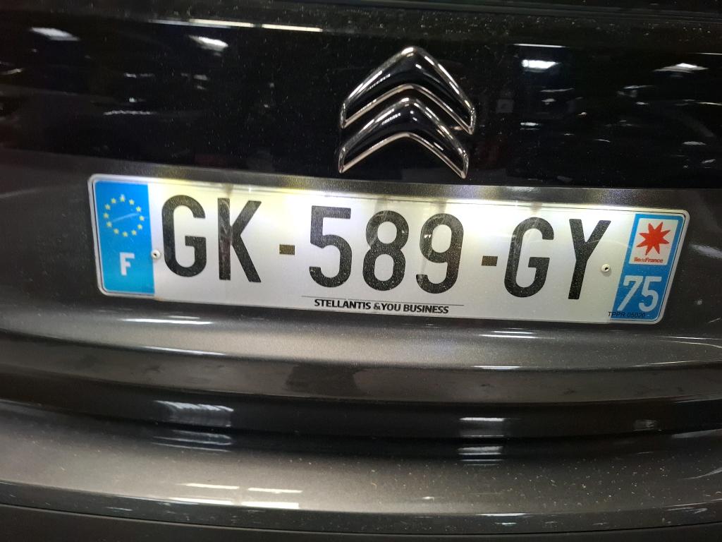 Citroen C4 PureTech 130 S&S EAT8 Feel 2022