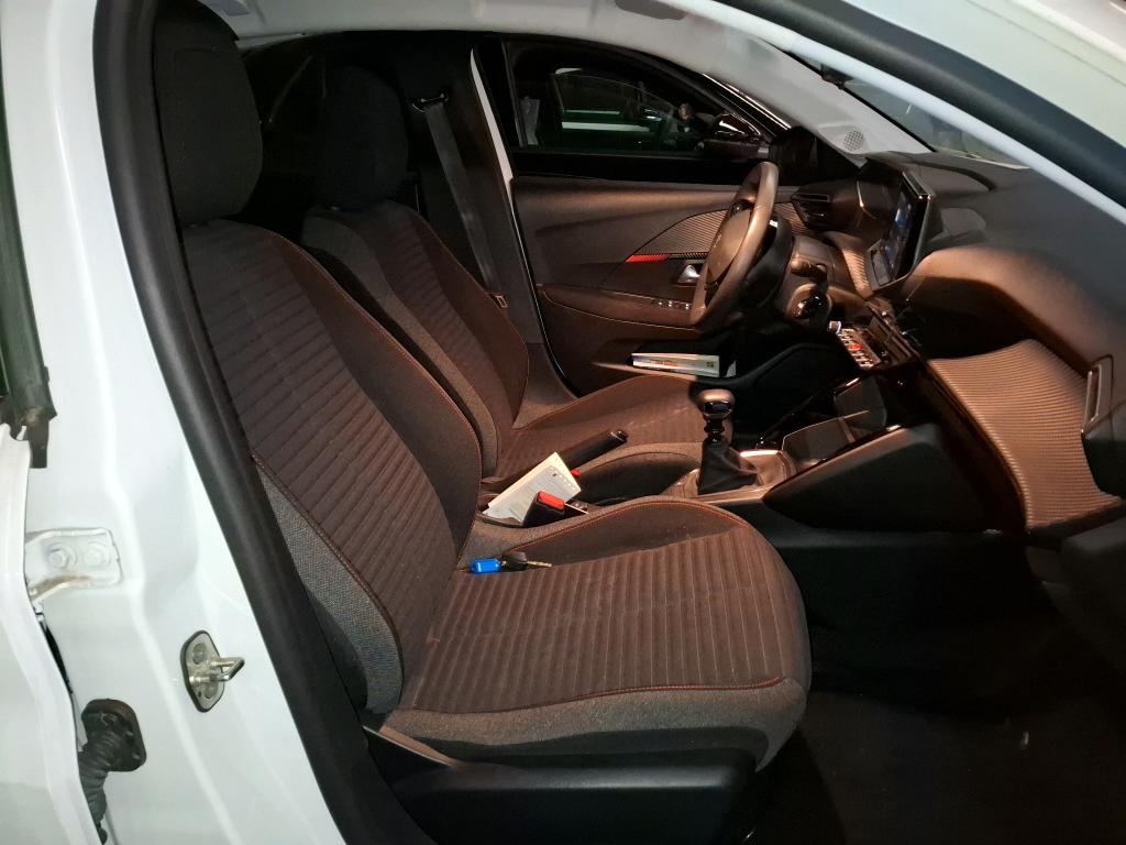 Peugeot 208 BlueHDi 100 S&S BVM6 Active Pack 2023