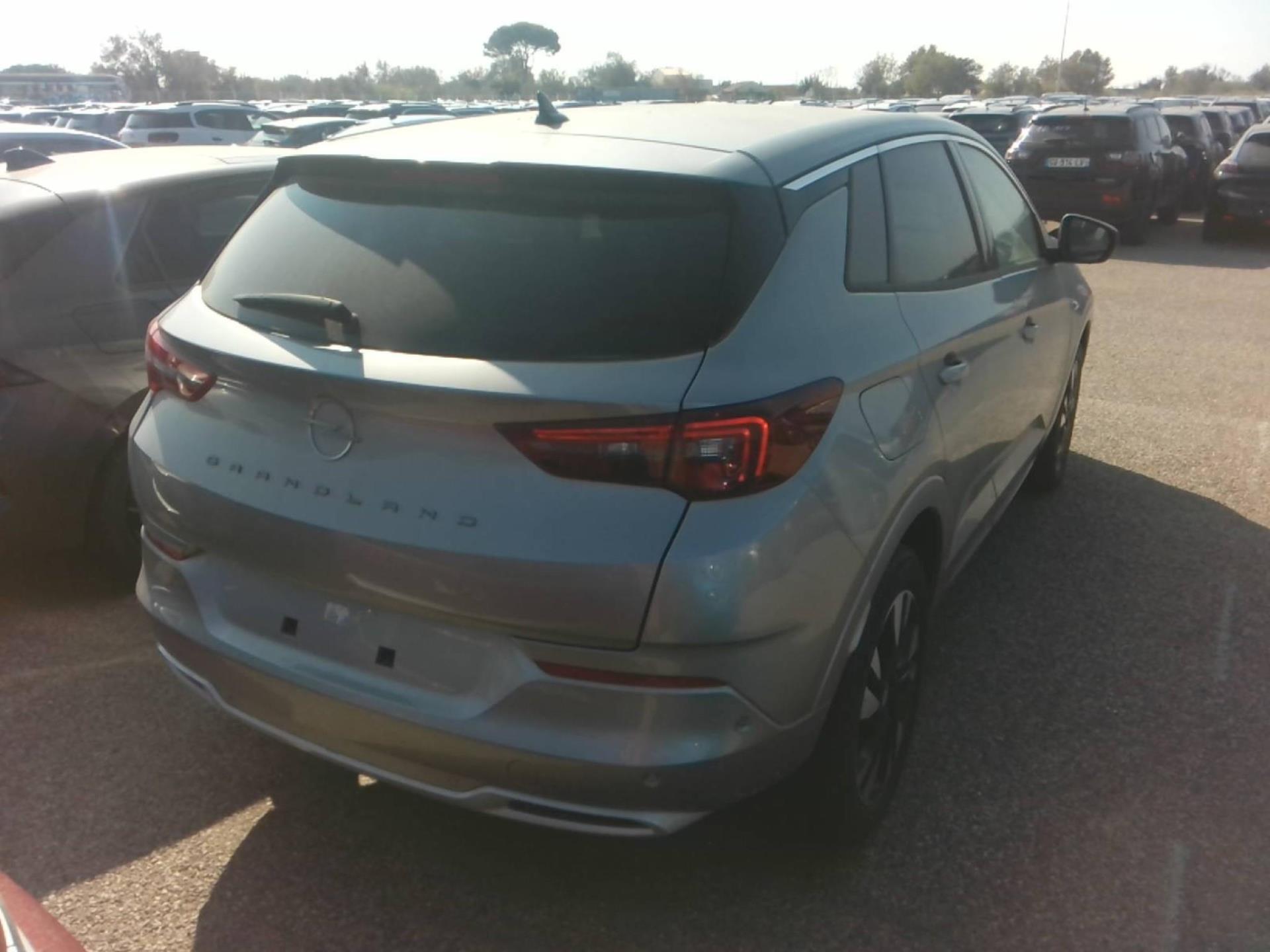 Opel Grandland 1.5 Diesel 130 ch BVA8 Elegance Business 2023