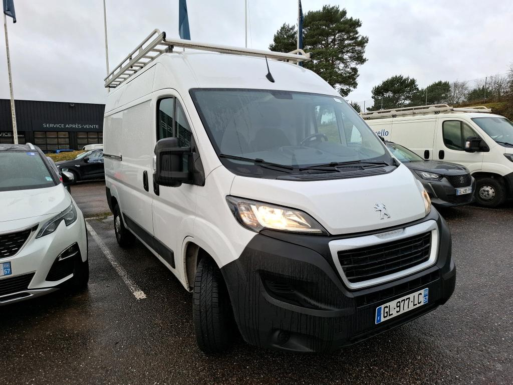 Peugeot BOXER TOLE 3.3 T L2H2 BLUEHDI 120 S&S BVM6  2022