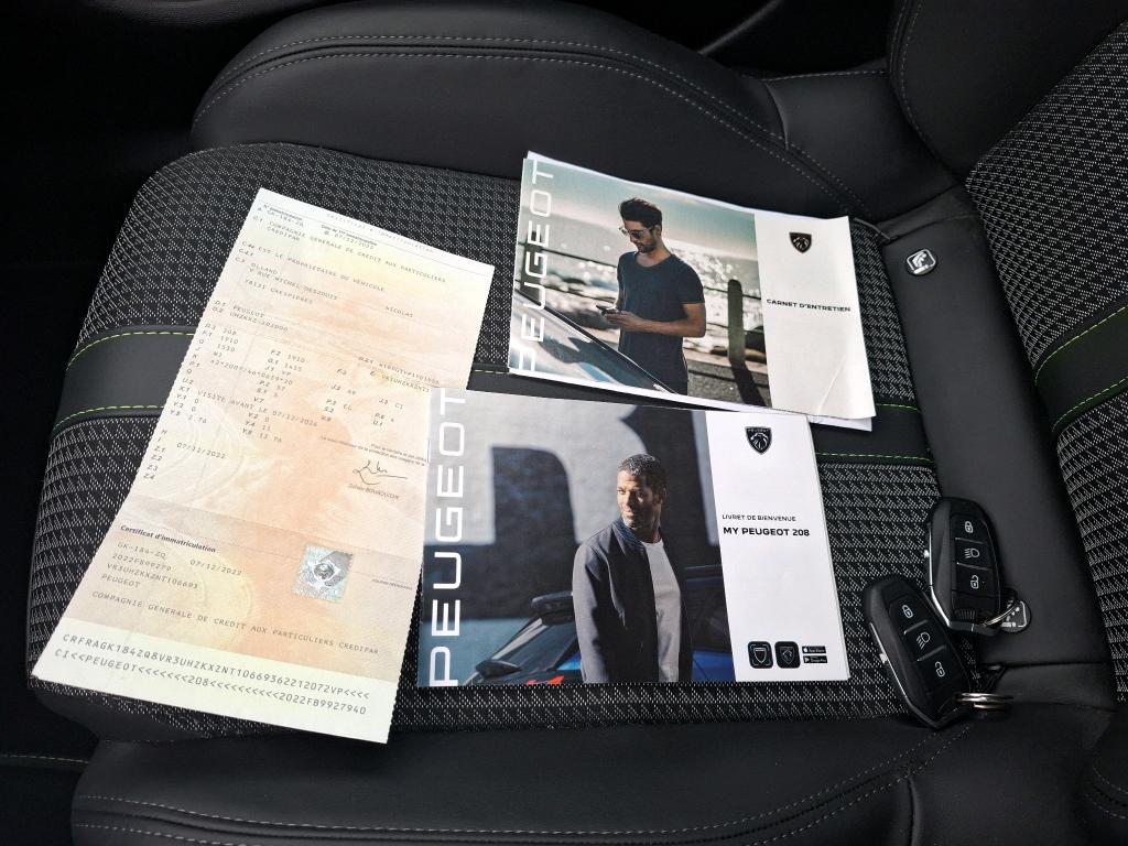 Peugeot 208 II 