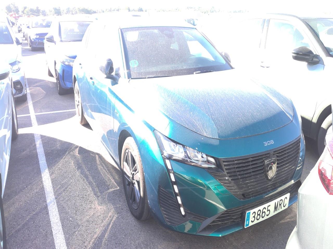 Peugeot 308 308 5p Style Gasolina 130 S&S EAT8