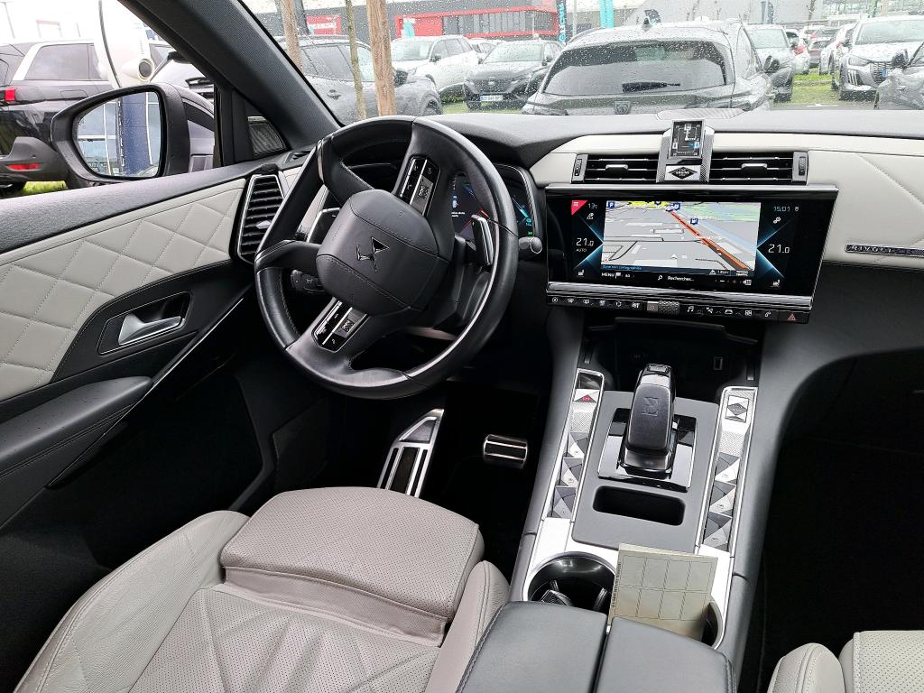 DS DS7 Crossback Hybride 300 E-Tense EAT8 4x4 Grand Chic 2020