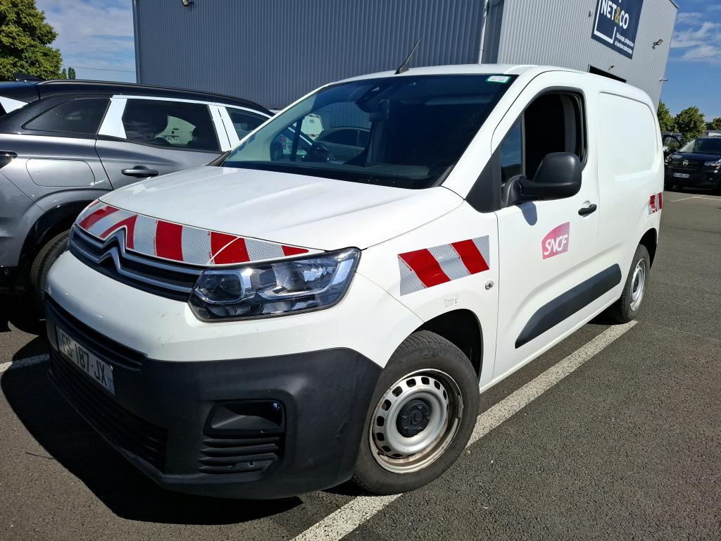 BERLINGO III VAN