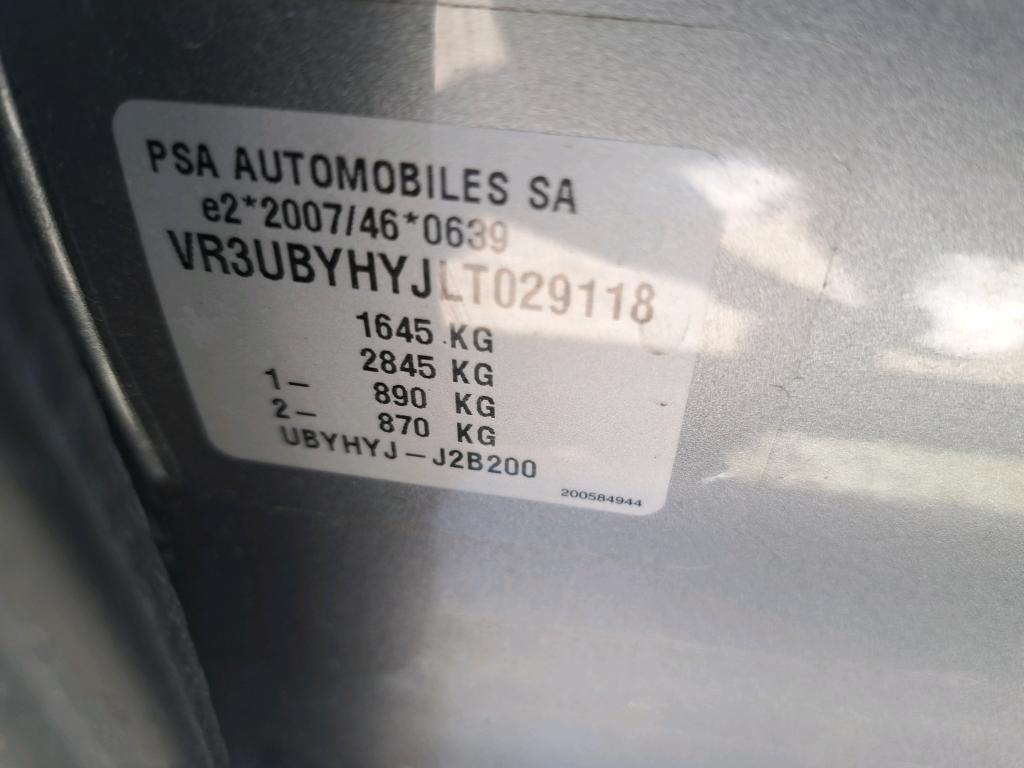 Peugeot 208 BlueHDi 100 S&S BVM6 Allure Business 2020