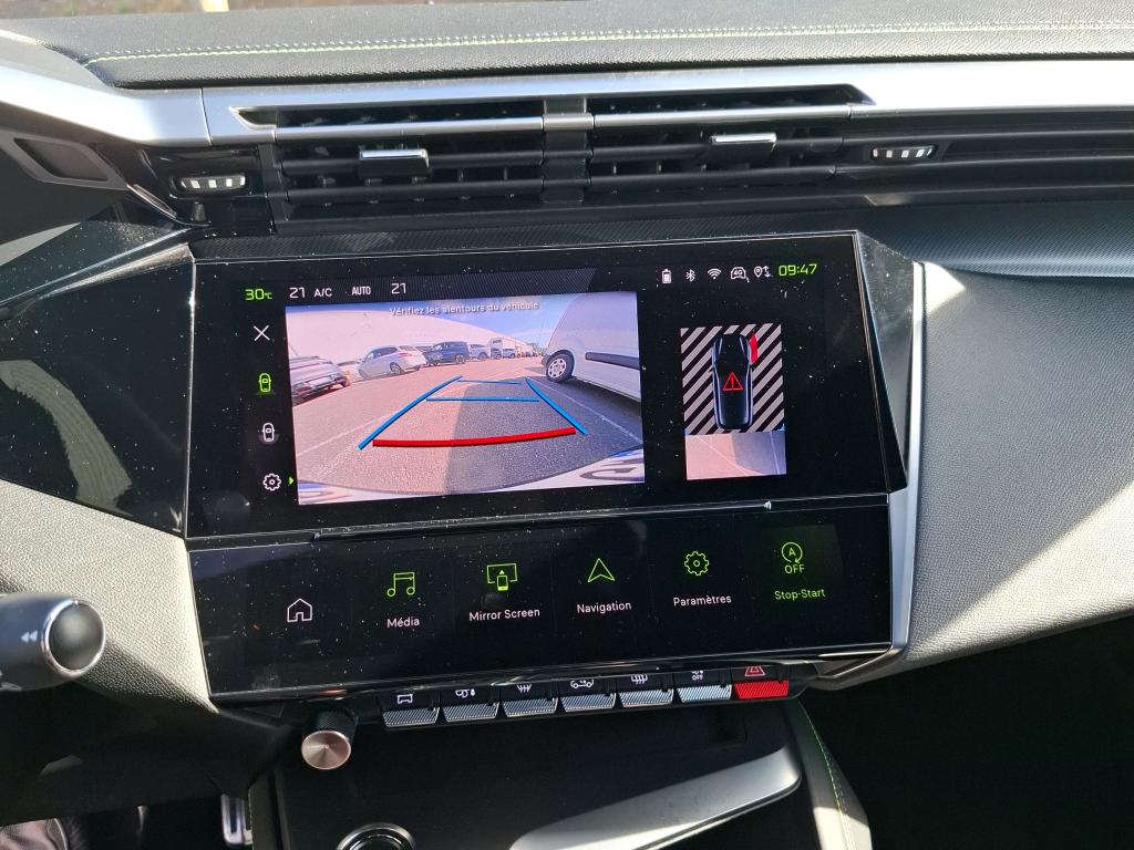 Peugeot 308 PureTech 130ch S&S EAT8 GT 2023