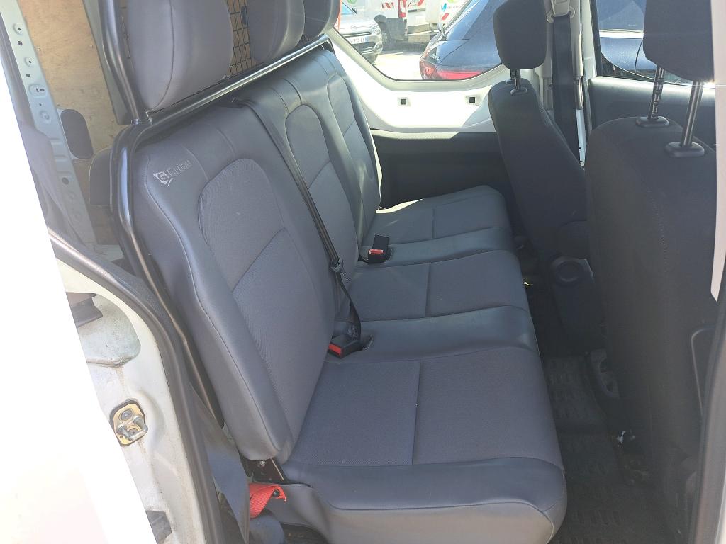 Citroen BERLINGO CAB APPROFONDIE XL BLUEHDi 100 CONFORT 2018