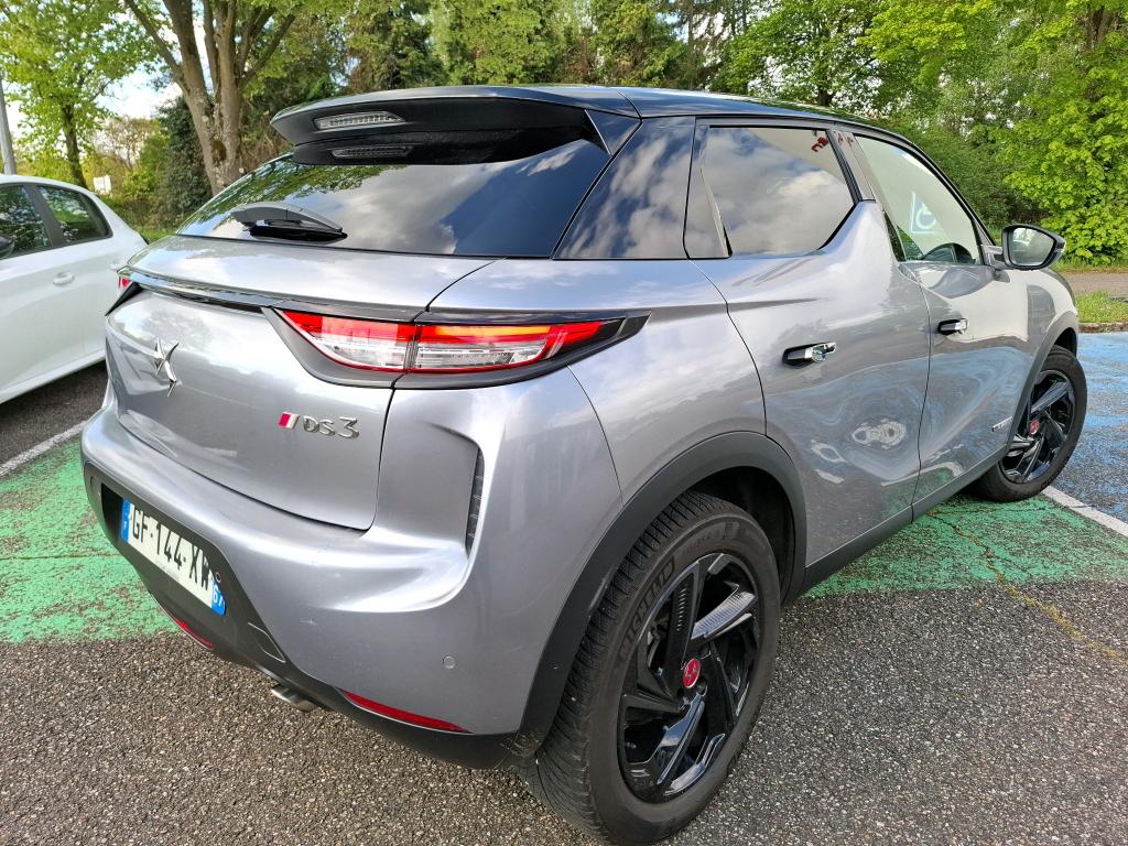 DS DS3 Crossback BlueHDi 130 EAT8 Performance Line+ 2022