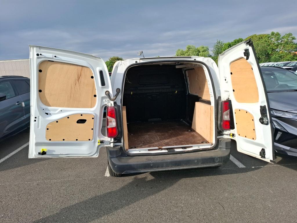 Citroen BERLINGO VAN M 650 BLUEHDI 100 S&S BVM5 CLUB 2020
