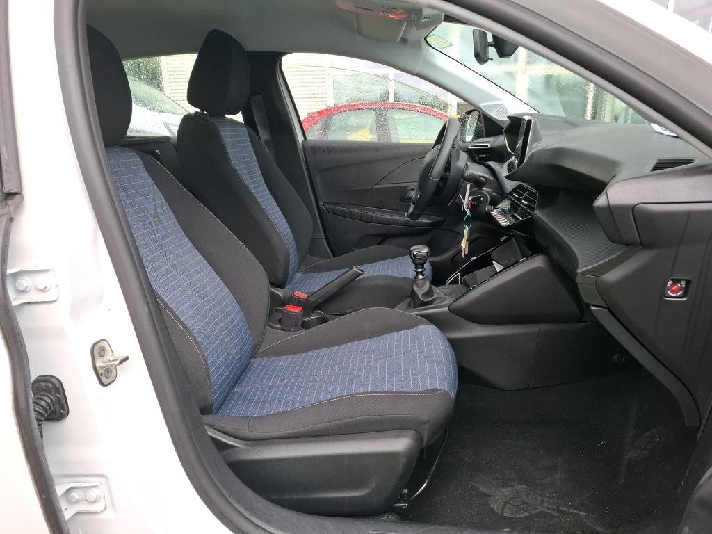 Peugeot 208 BLUEHDI 100 S&S BVM6 PREMIUM PACK 2021