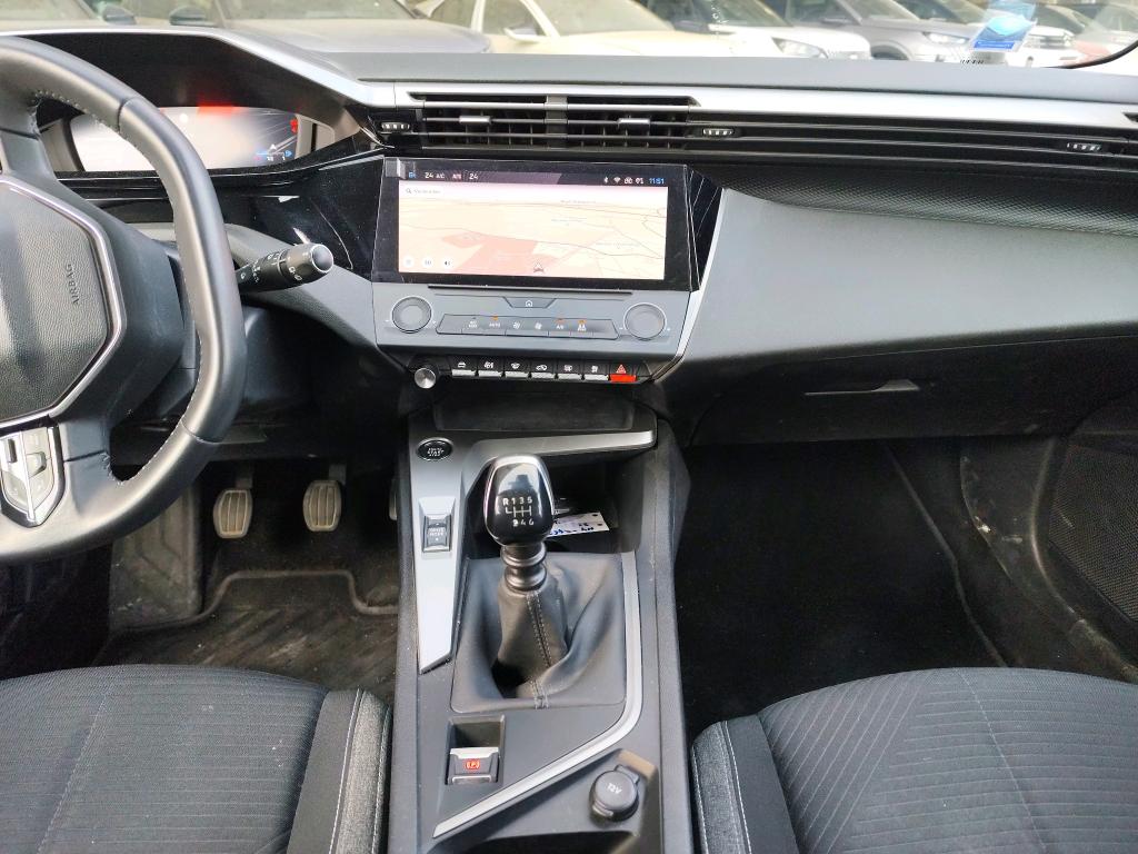 Peugeot 308 BlueHDi 130ch S&S BVM6 Active Pack 2022