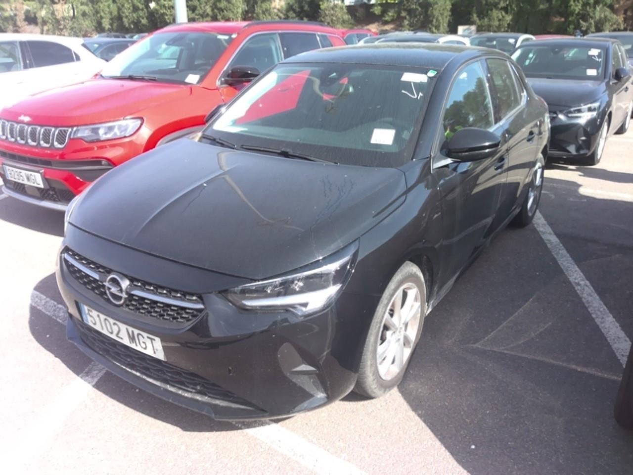 Foto Opel Corsa 2
