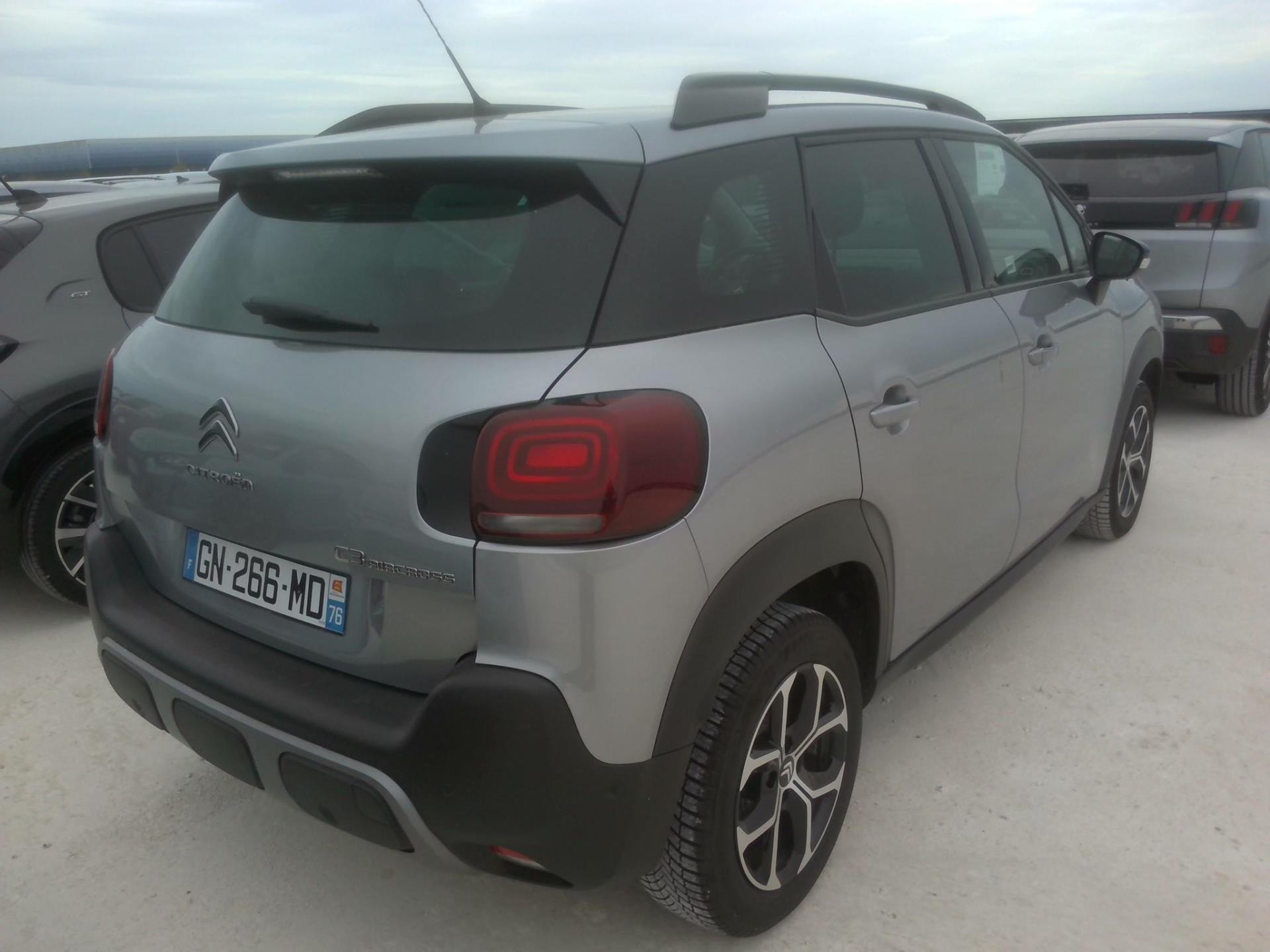 Citroen C3 Aircross PureTech 110 S&S BVM6 Shine 2023