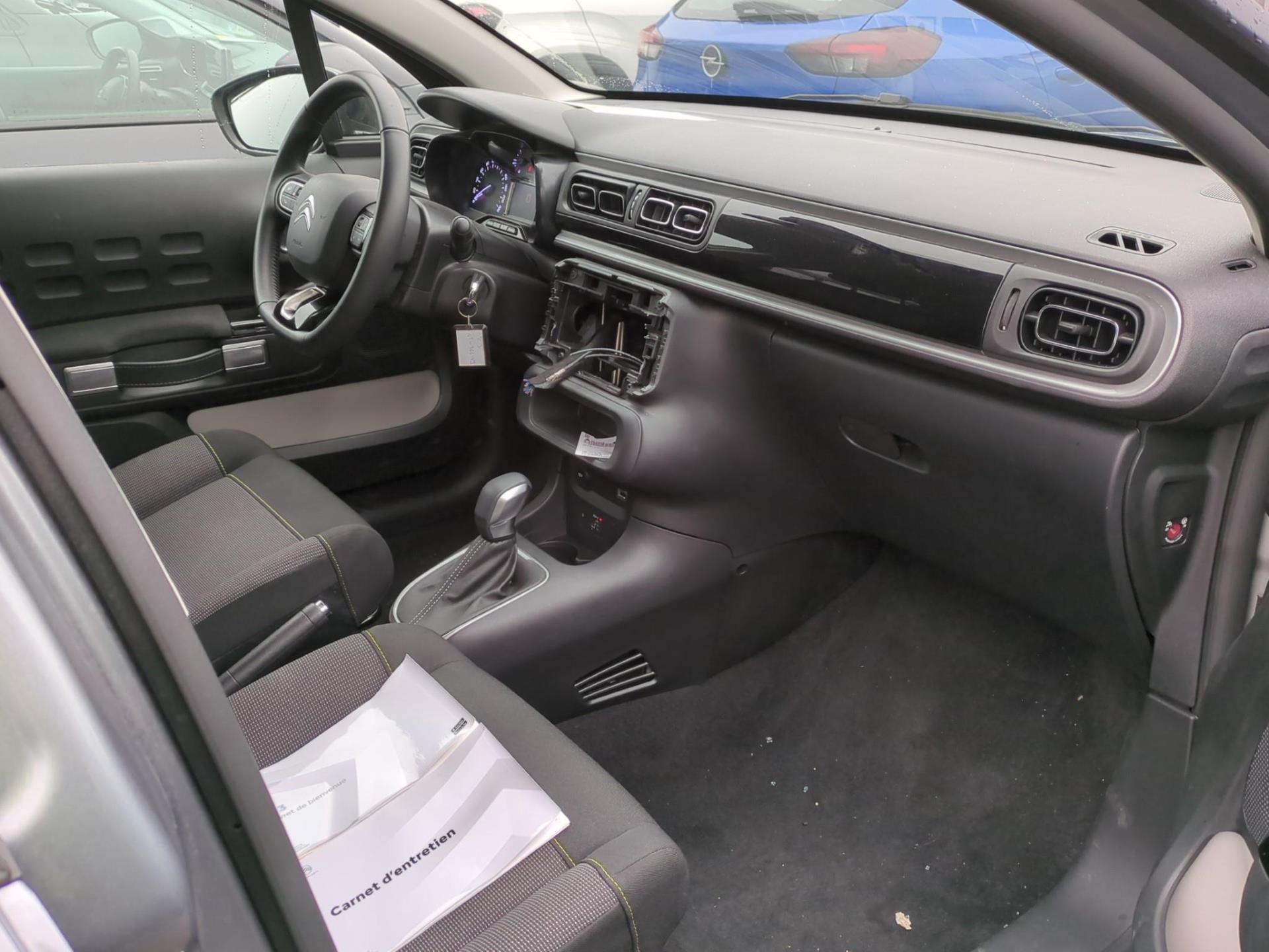 Citroen C3 PureTech 110 ch EAT6 Max 2024