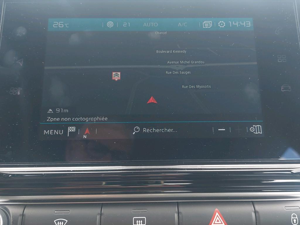 Citroen C3 PureTech 83 S&S BVM5 Feel Business 2022