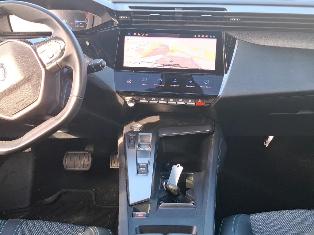 Peugeot 308 BlueHDi 130ch S&S EAT8 Allure 2022