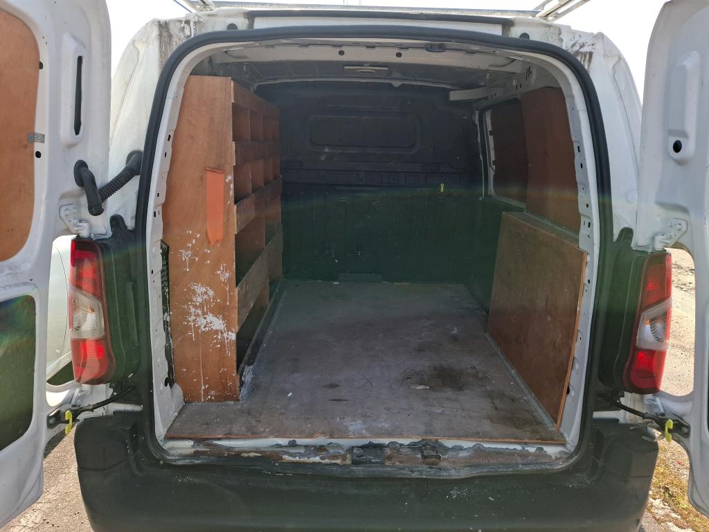 Citroen BERLINGO III VAN 