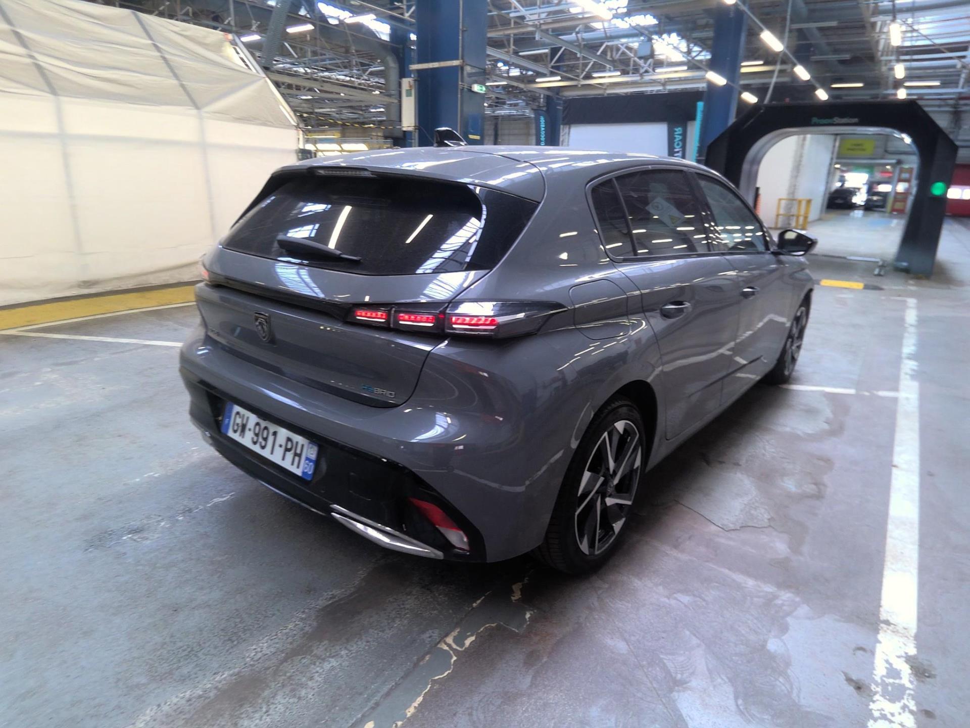 Peugeot 308 PHEV 180 e-EAT8 Allure 2024