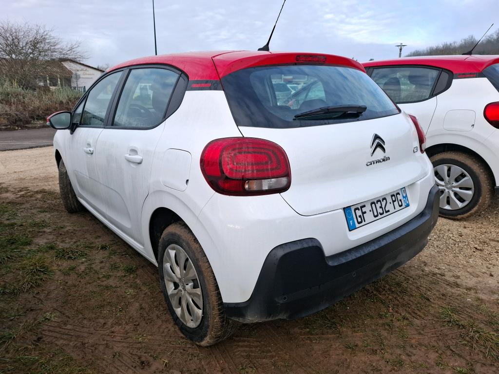 Citroen C3 PureTech 83 S&S BVM5 Feel Business 2022