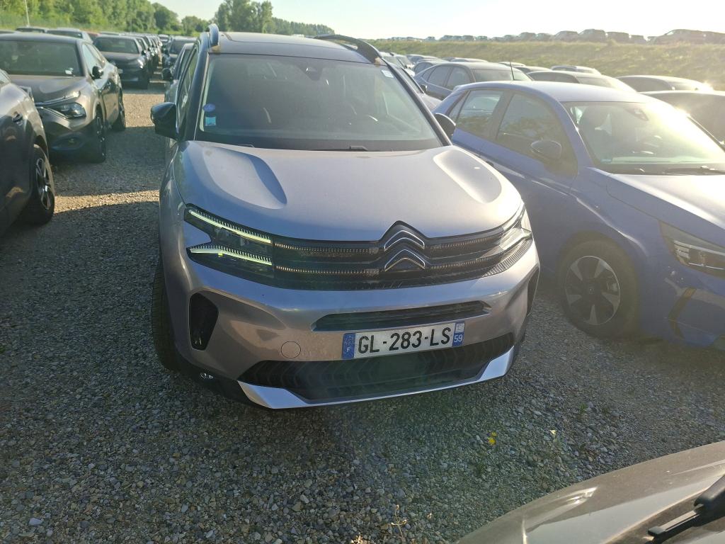 Citroen C5 Aircross PureTech 130 S&S EAT8 Shine 2022