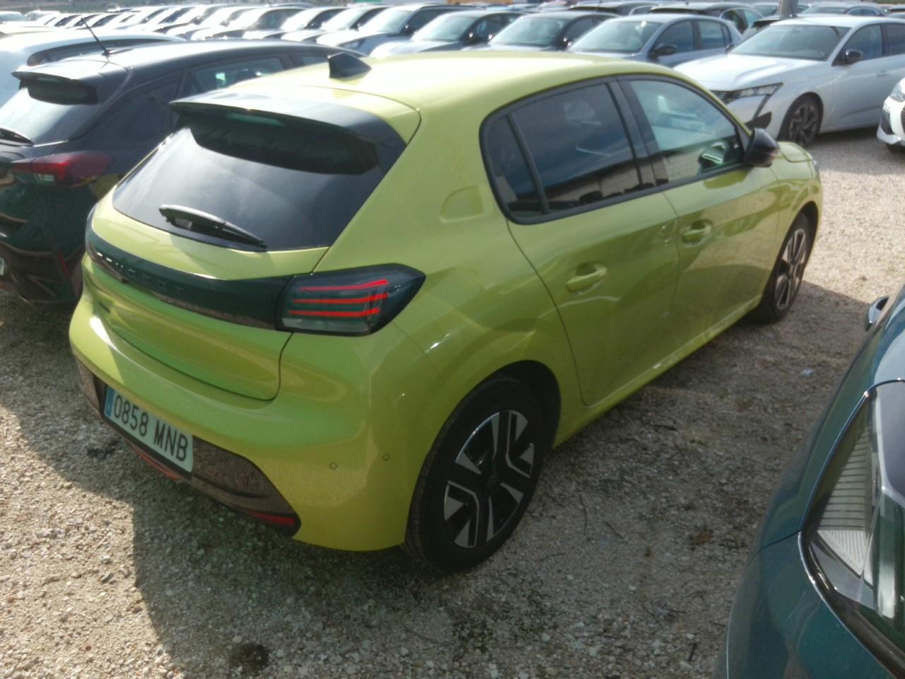 Foto Peugeot 208 7