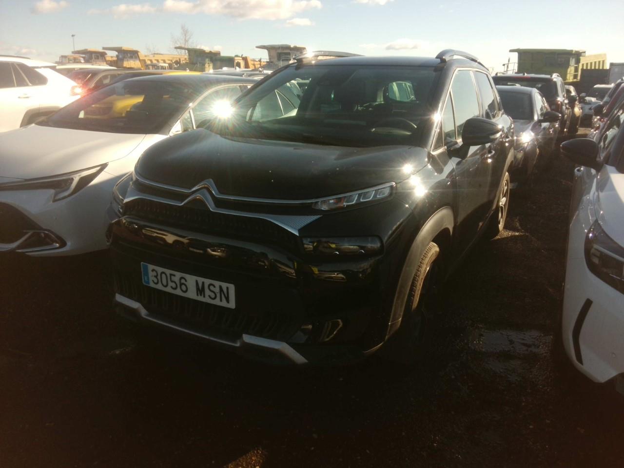 Foto Citroën C3 Aircross 2
