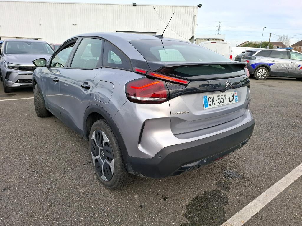 Citroen C4 SOCIETE BLUEHDI 110 S&S BVM6 FEEL NAV BUSINESS R 2022