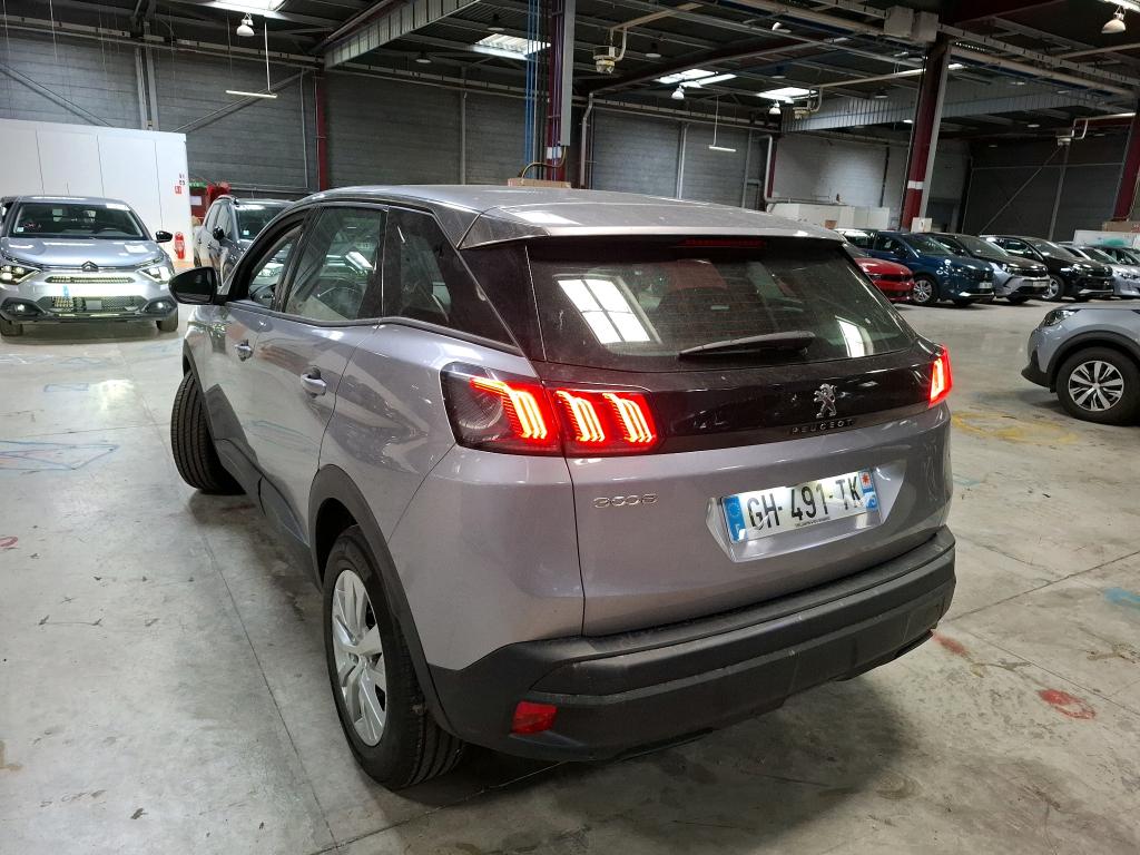 Peugeot 3008 Puretech 130ch S&S EAT8 Active Pack 2022
