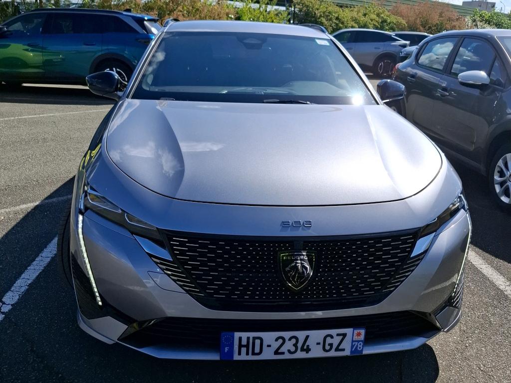 Peugeot 308 SW Hybrid 145 e-DCS6 GT 2025
