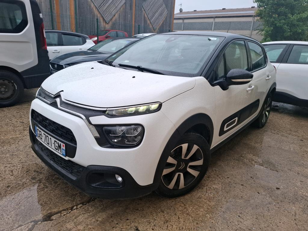 C3 III