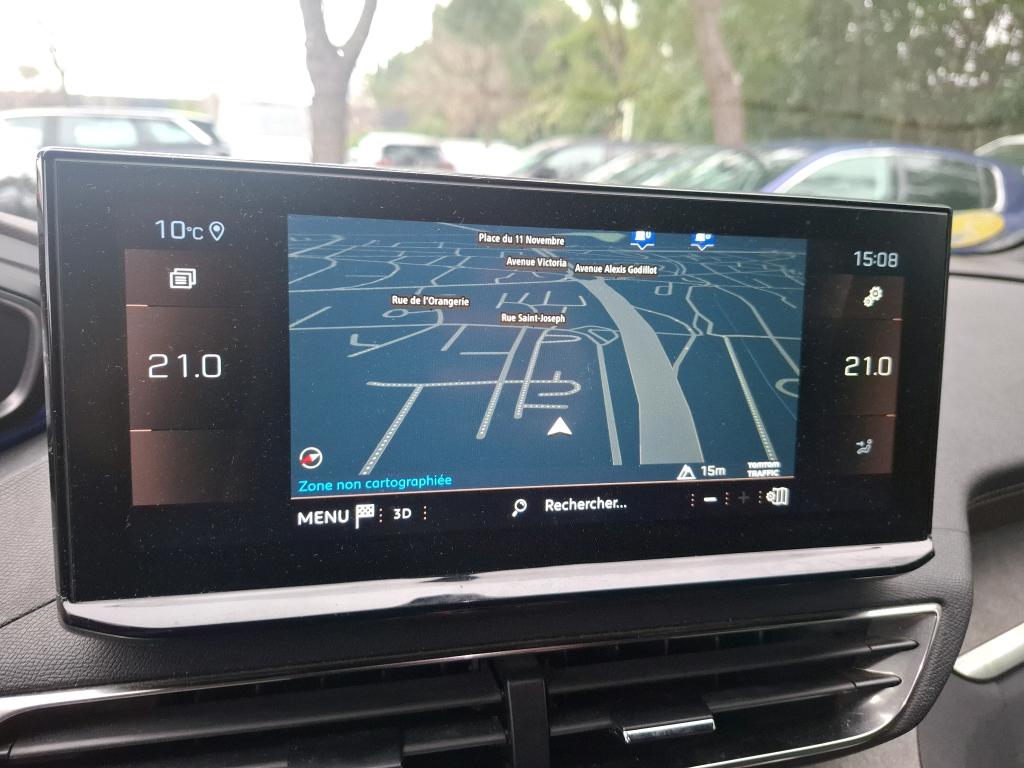 Peugeot 3008 BlueHDi 130ch S&S EAT8 GT 2022